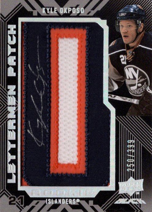 Kyle Okposo #56