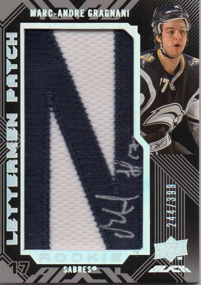 Marc-Andre Gragnani #57