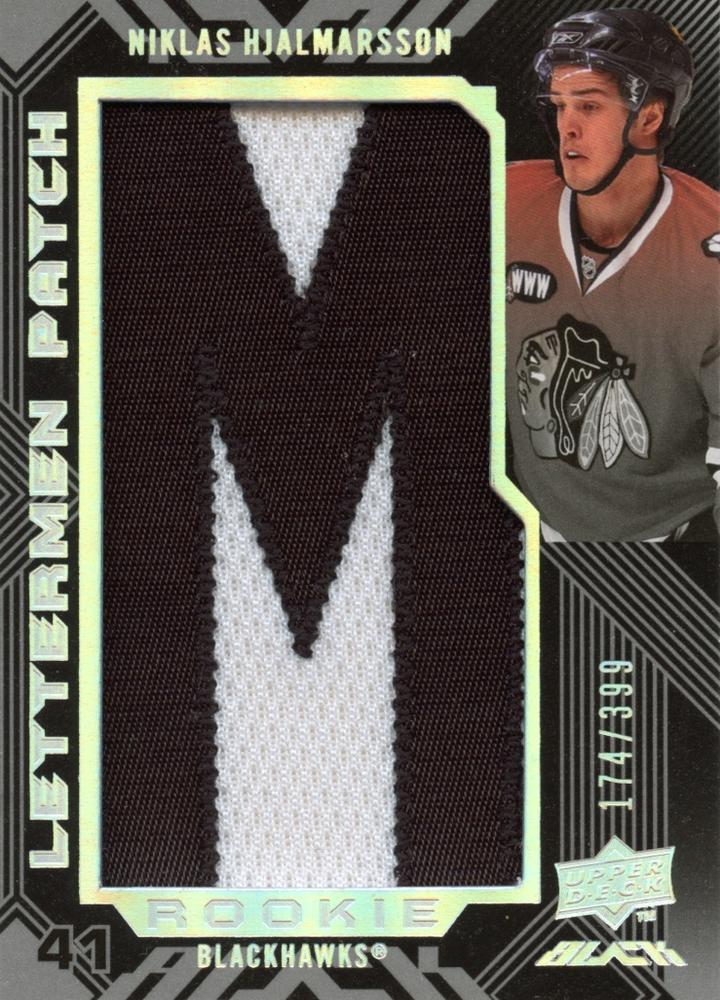 Niklas Hjalmarsson #72