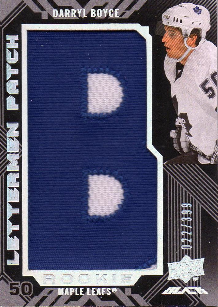 Darryl Boyce #90