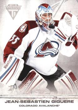 Jean-Sebastien Giguere #92