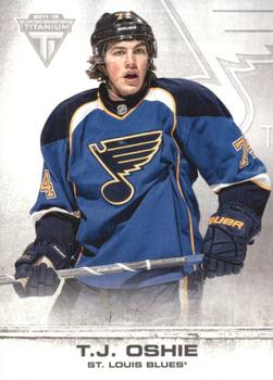 T.J. Oshie #95