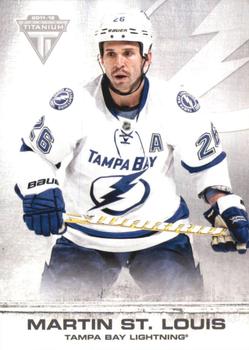 Martin St. Louis #99