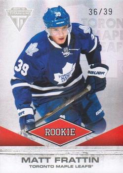 Matt Frattin #156