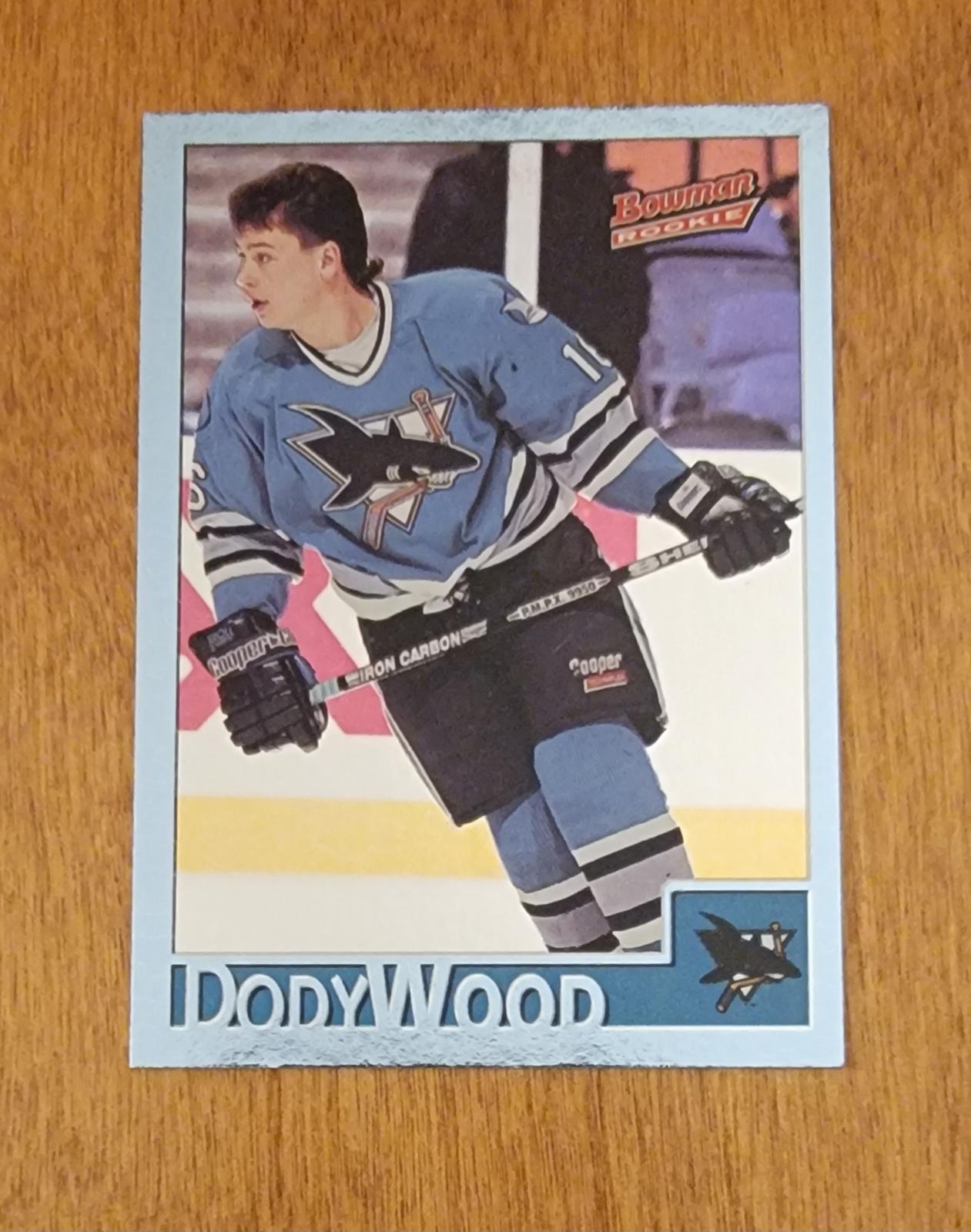 Dody Wood #161