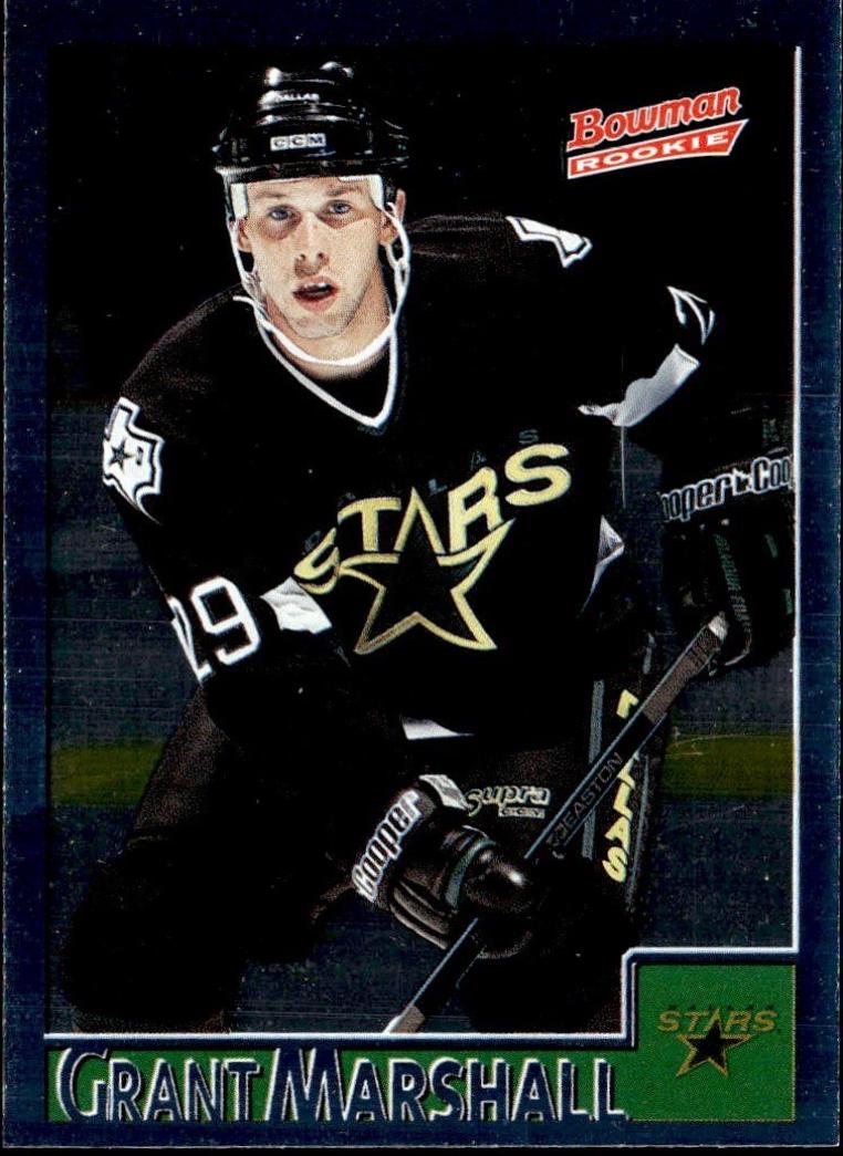 Grant Marshall [Foil] #162