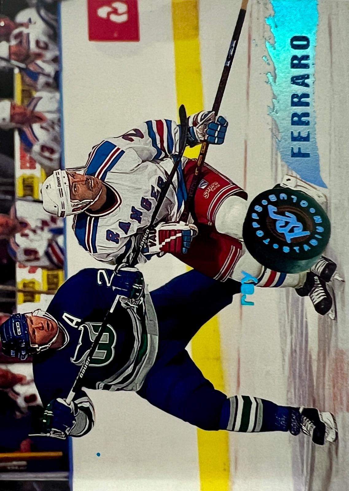 Ray Ferraro #120
