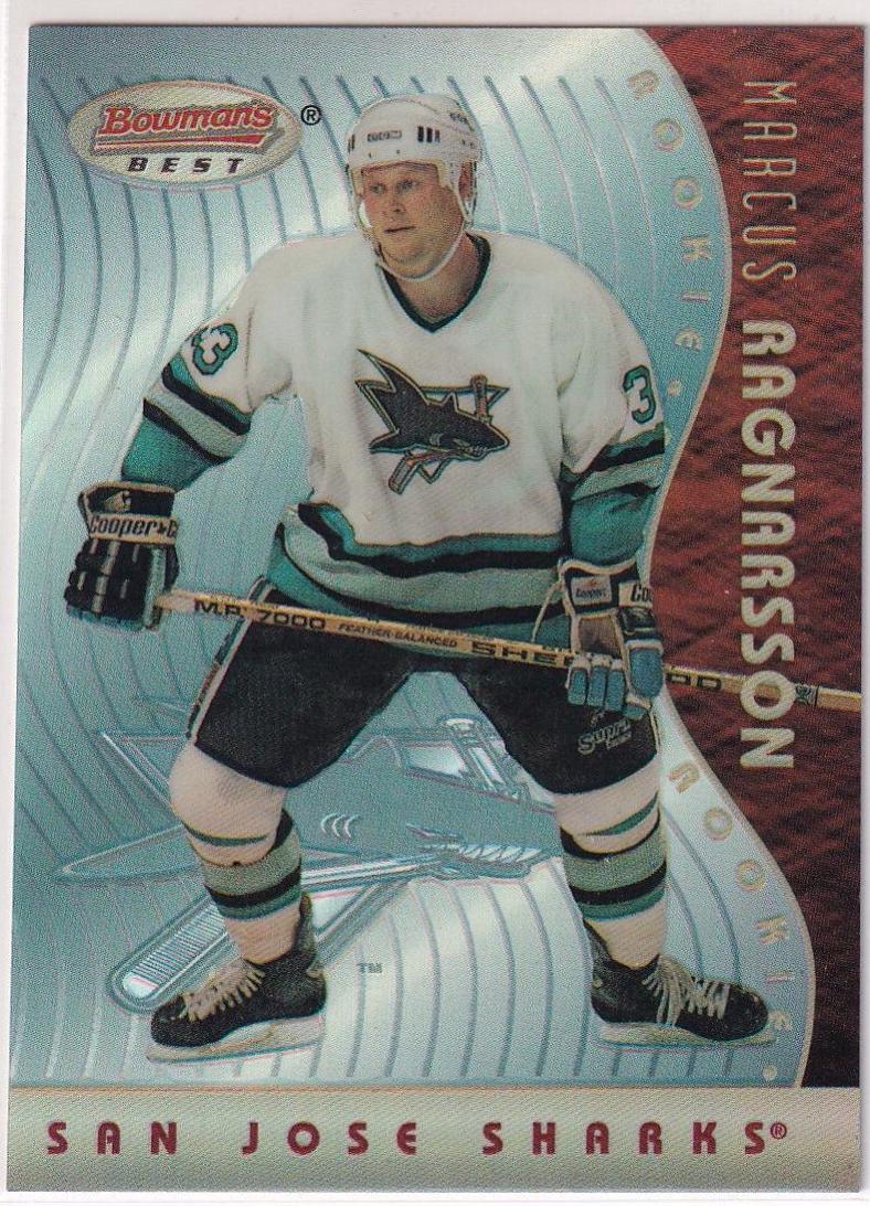 Marcus Ragnarsson [Refractor] #BB29