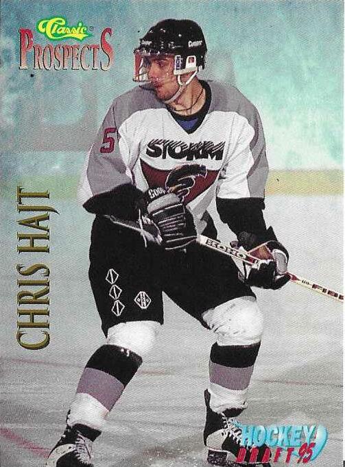 Chris Hajt #61