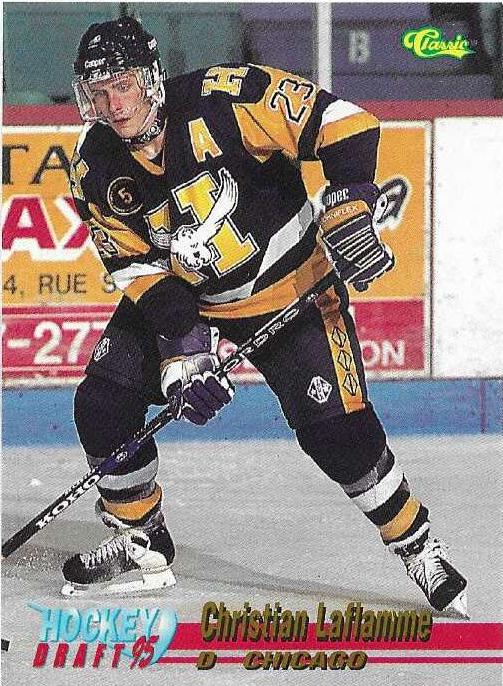 Christian Laflamme #40