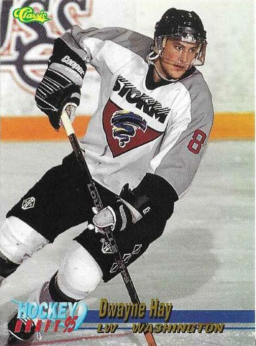 Dwayne Hay #38