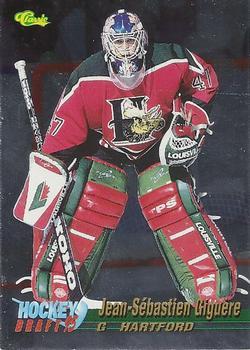 Jean Sebastien Giguere [Silver] #13