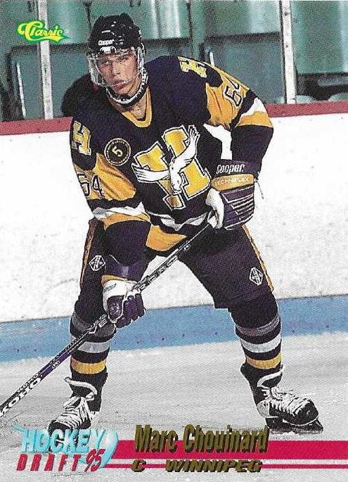 Marc Chouinard #29