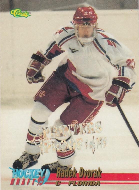 Radek Dvorak [Printer's Proof] #10
