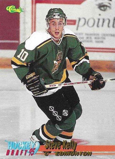 Steve Kelly #6