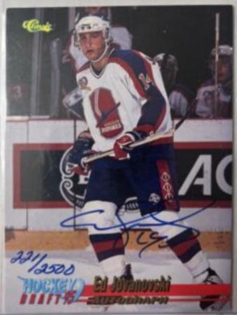 Ed Jovanovski