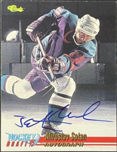 Miroslav Satan
