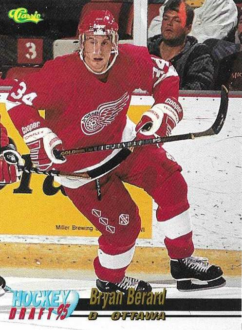 Bryan Berard #1