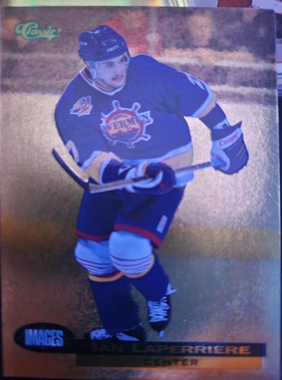 Ian Laperriere #7