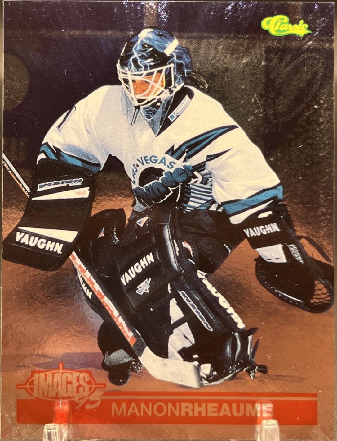 Manon Rheaume #118