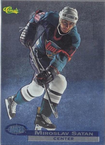 Miroslav Satan #58