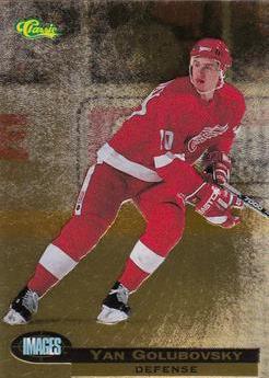 Yan Golubovsky [Gold] #30