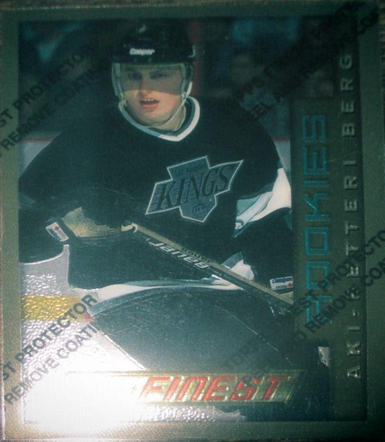 Aki-Petteri Berg #138