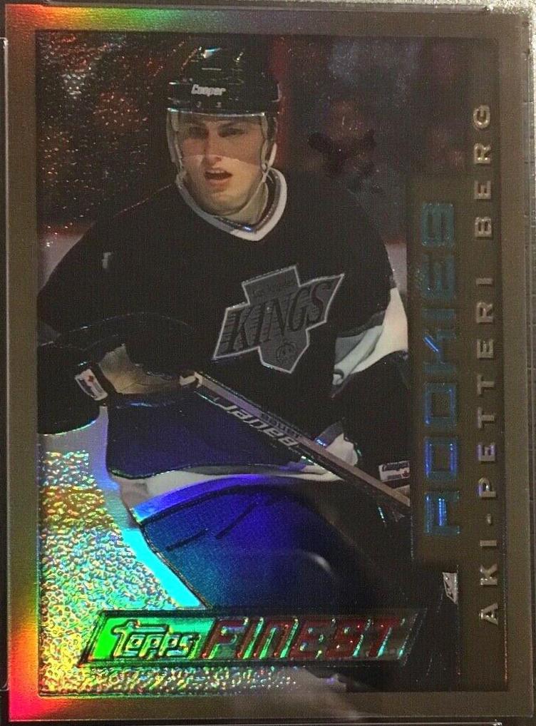 Aki-Petteri Berg [Refractor] #138