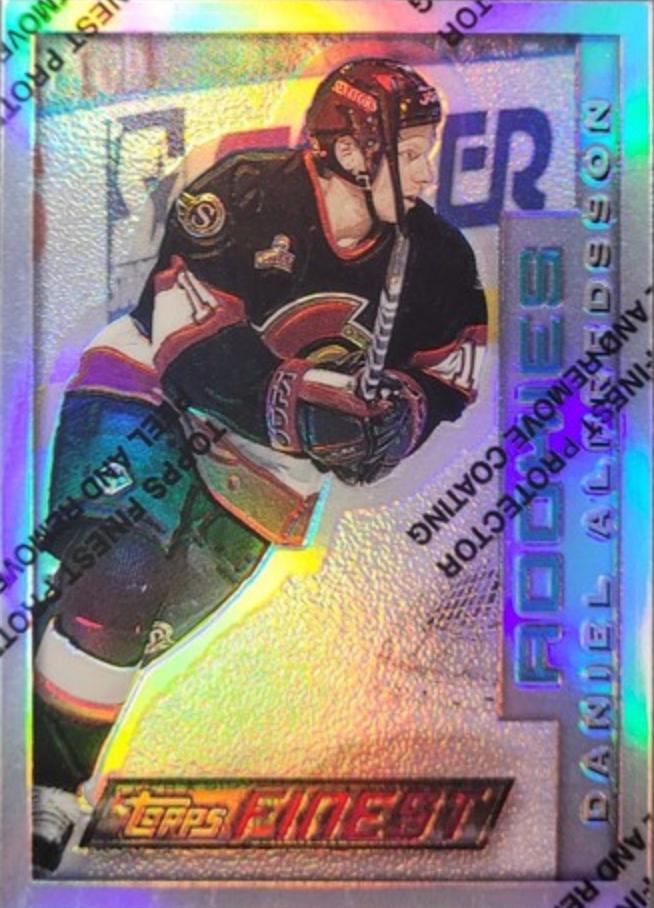 Daniel Alfredsson [Refractor] #116