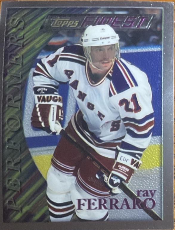 Ray Ferraro #36