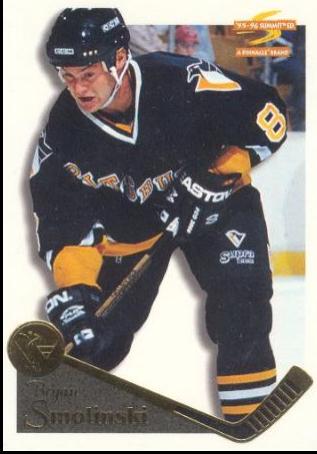 Bryan Smolinski #156
