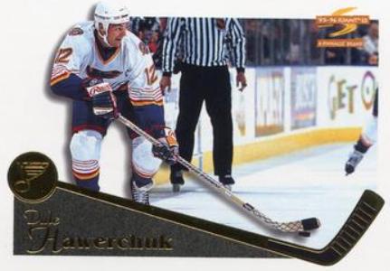 Dale Hawerchuk #95