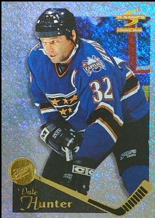 Dale Hunter [Ice] #5
