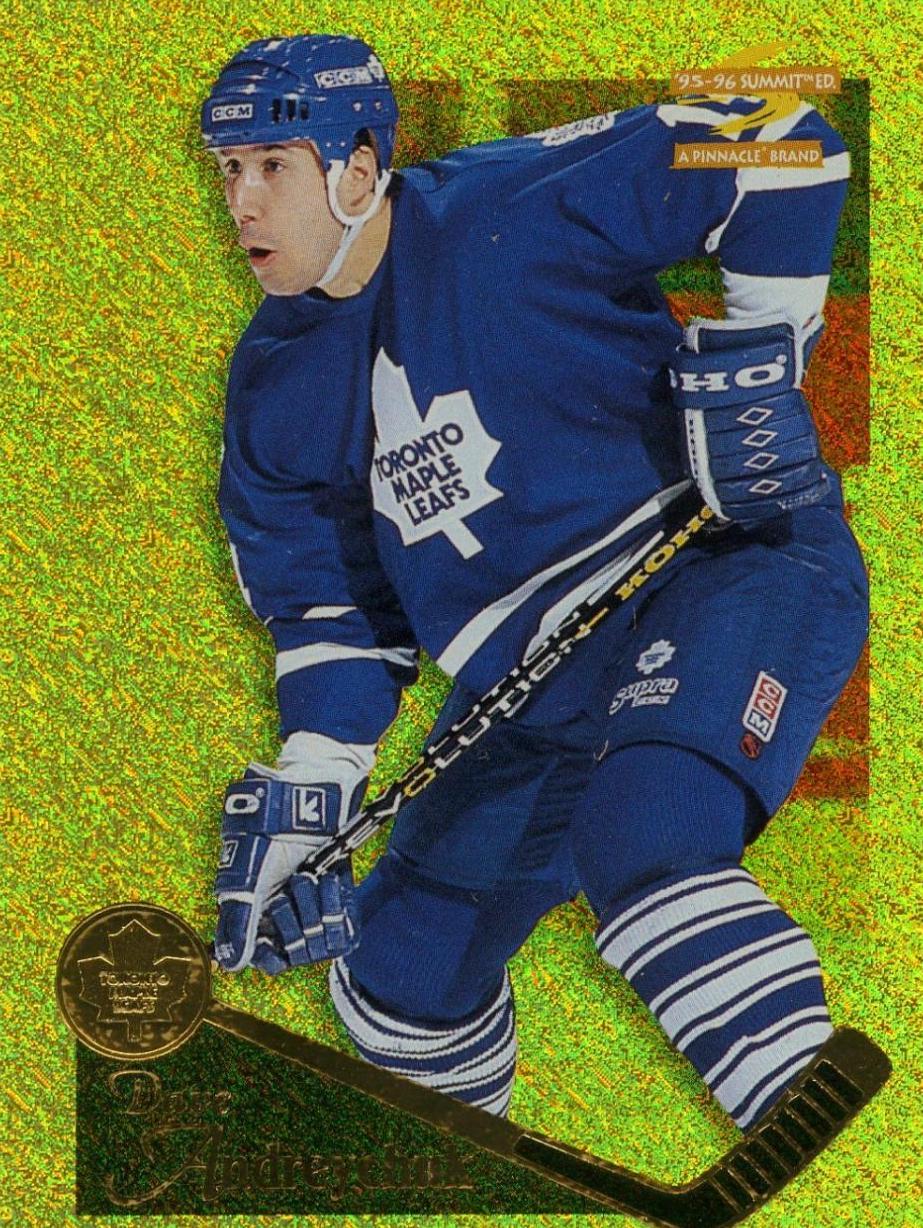 Dave Andreychuk [Artist's Proof] #36