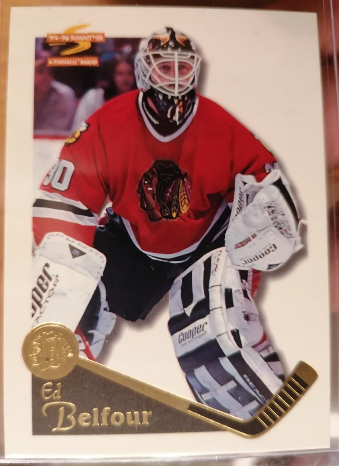 Ed Belfour #120