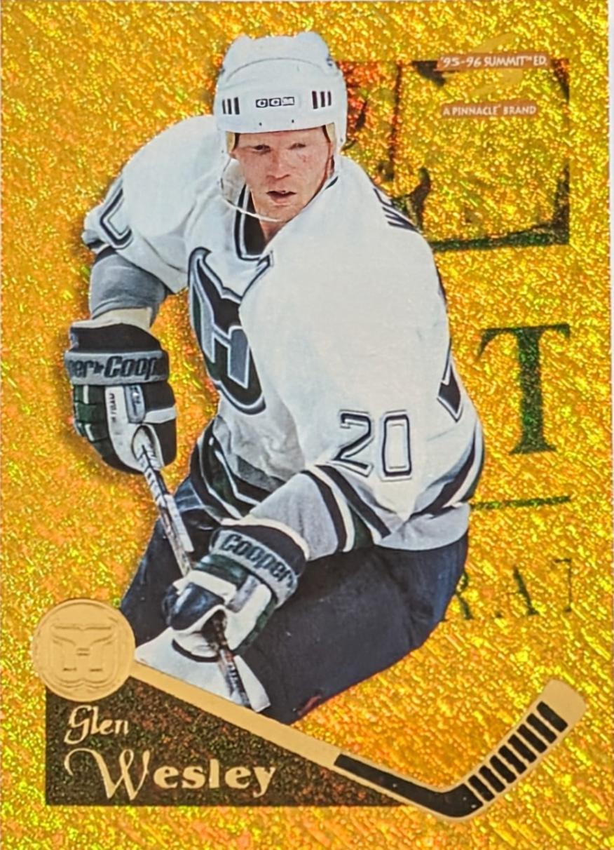 Glen Wesley [Artist's Proofs] #73