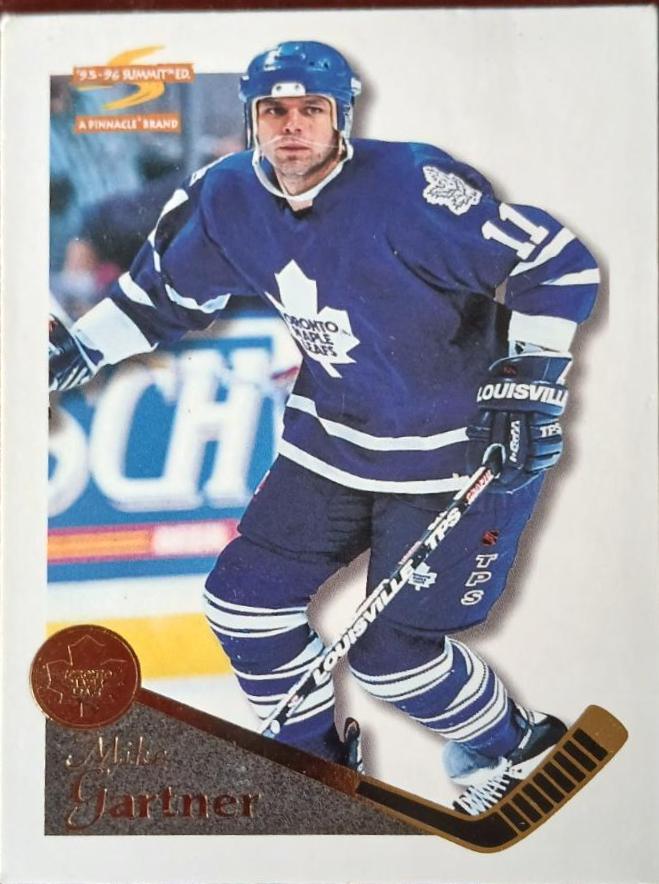 Mike Gartner #143