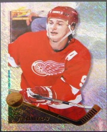 Sergei Fedorov [Ice] #31
