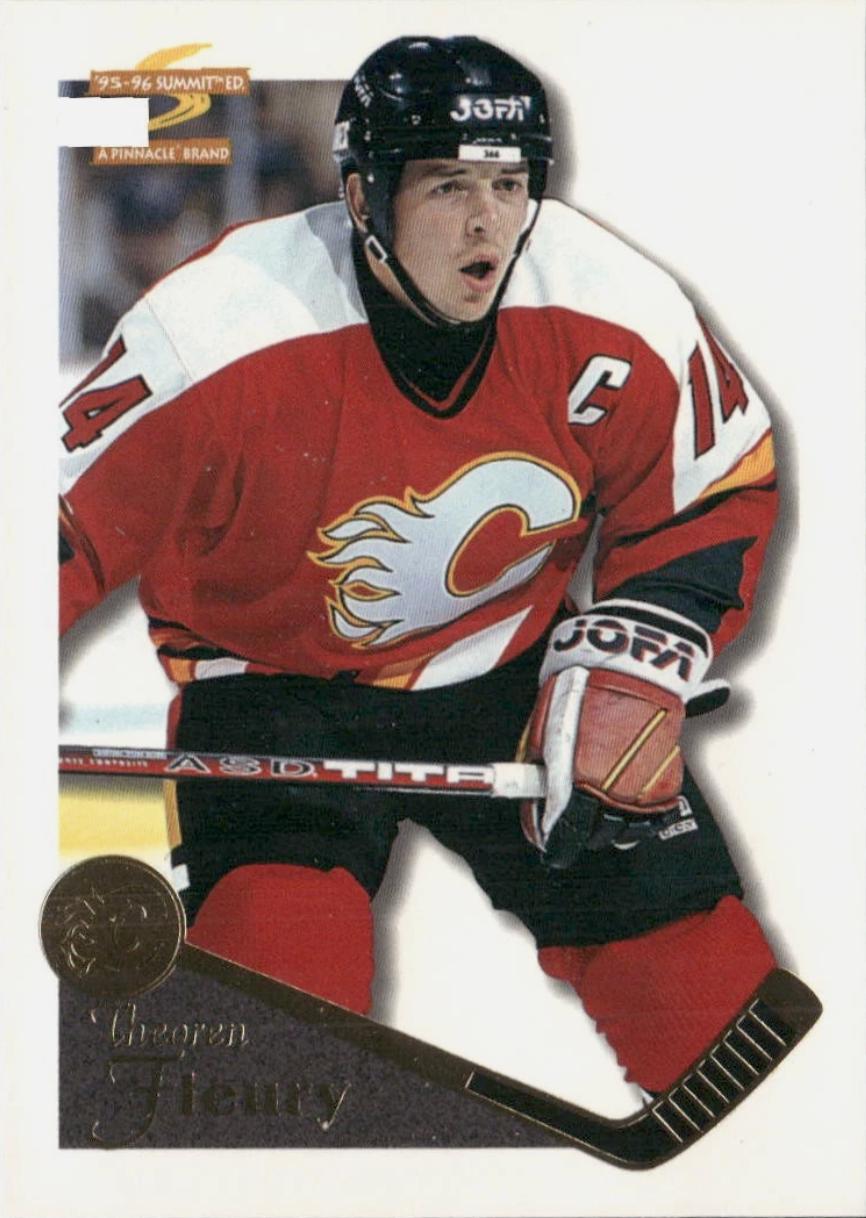 Theoren Fleury #8
