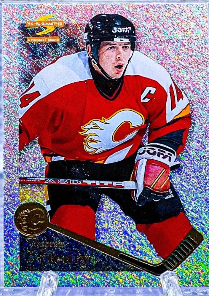 Theoren Fleury [Glitter] #8