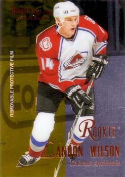 Landon Wilson #134