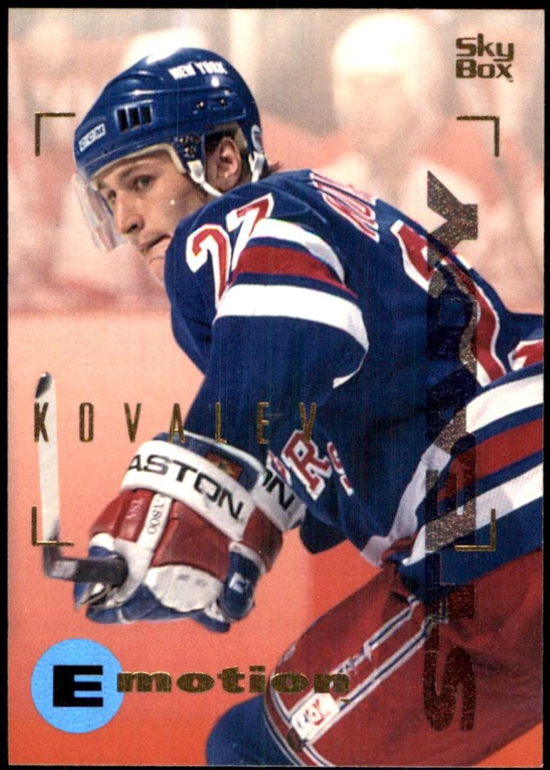Alexei Kovalev #113