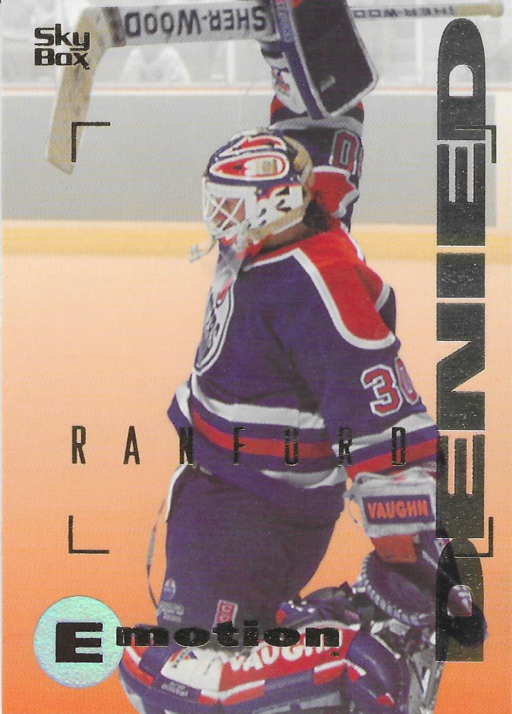 Bill Ranford #66