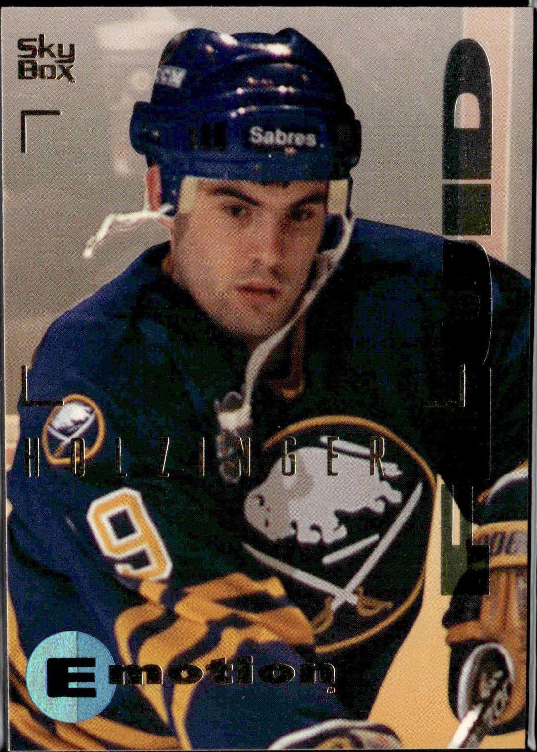 Brian Holzinger #17