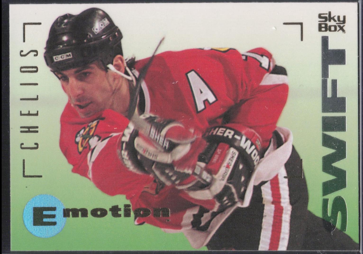 Chris Chelios #28