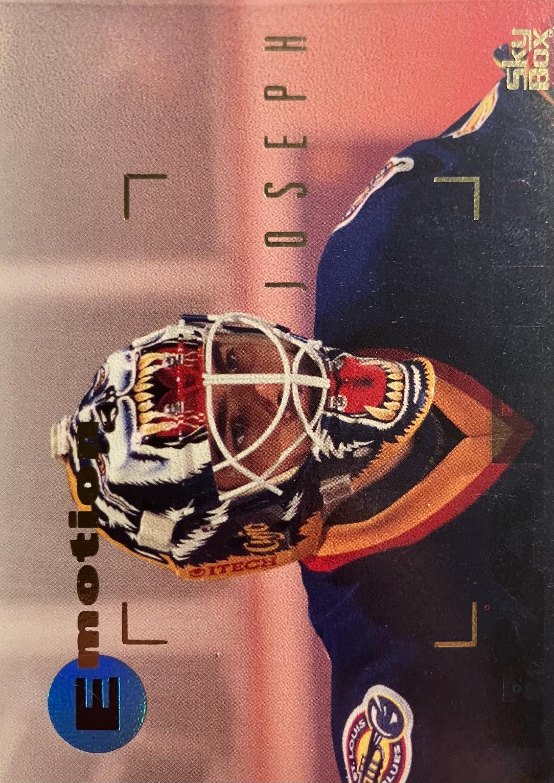Curtis Joseph #62