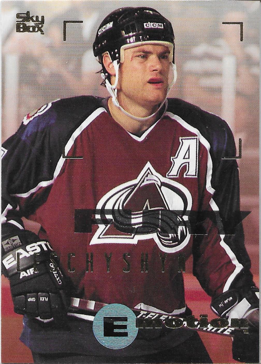 Curtis Leschyshyn #39