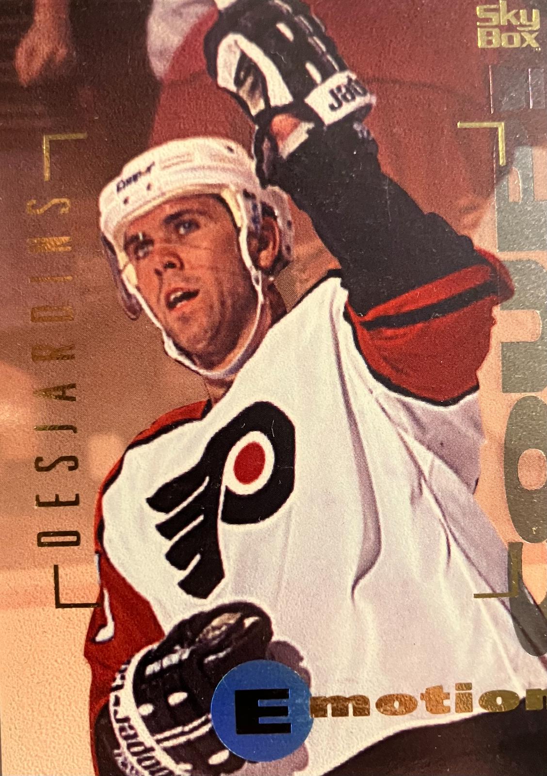 Eric Desjardins #130