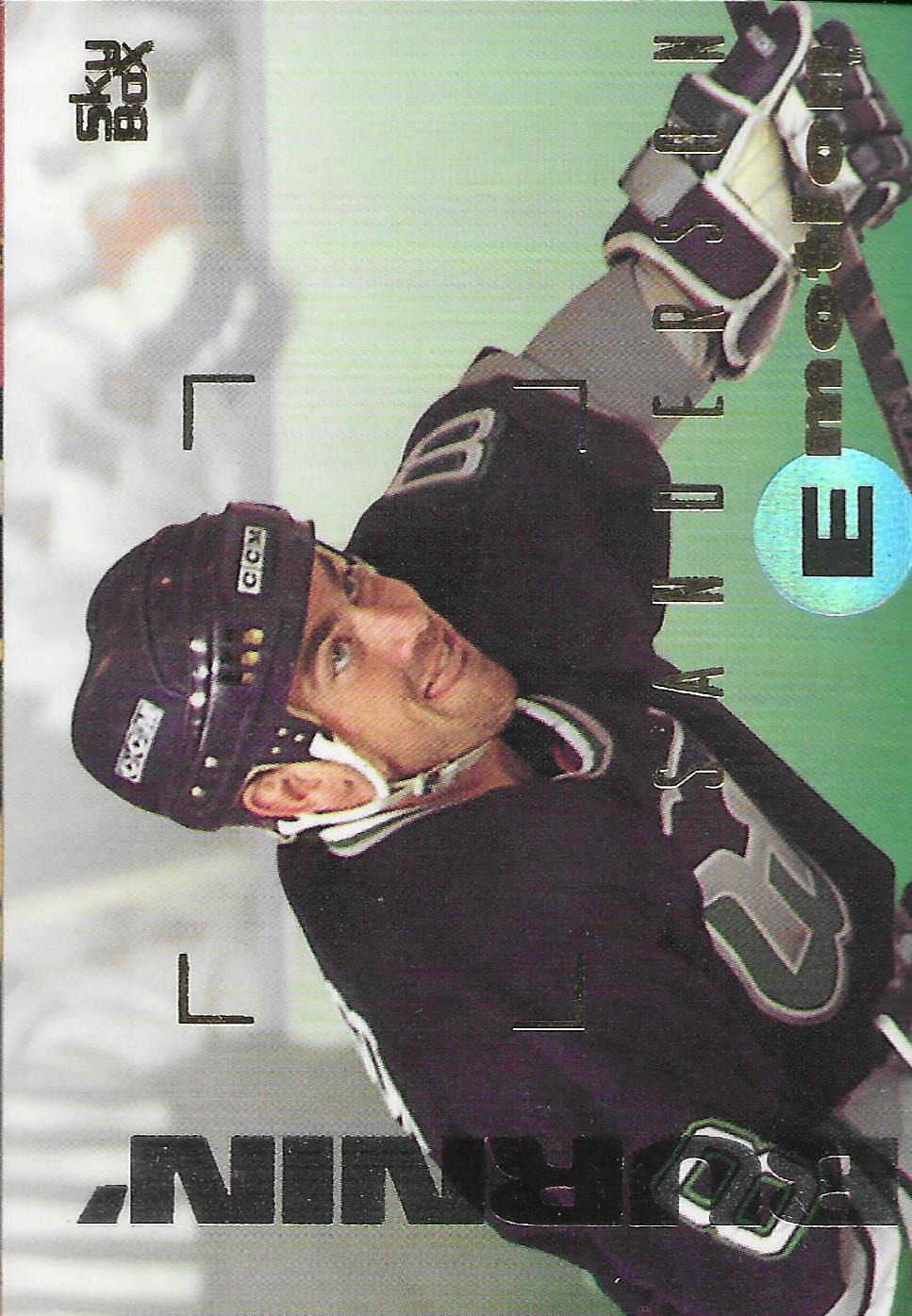 Geoff Sanderson #77