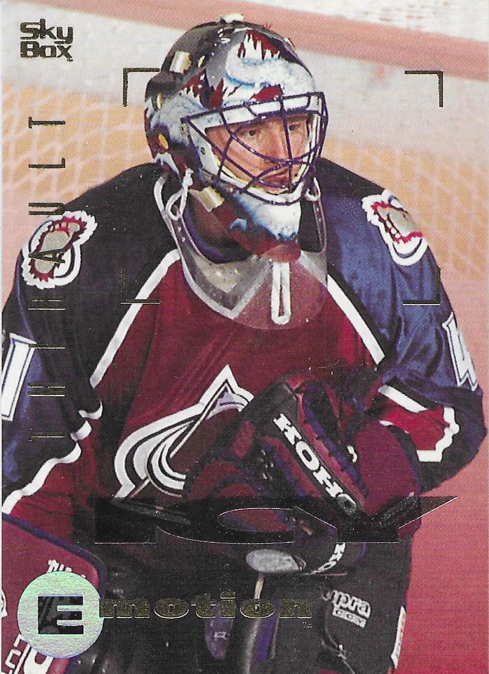 Jocelyn Thibault #43